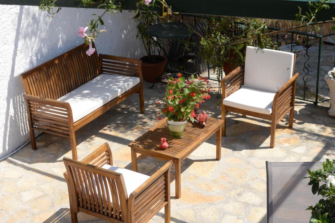Filoxenia apartments Corfu  Zewnętrze zdjęcie