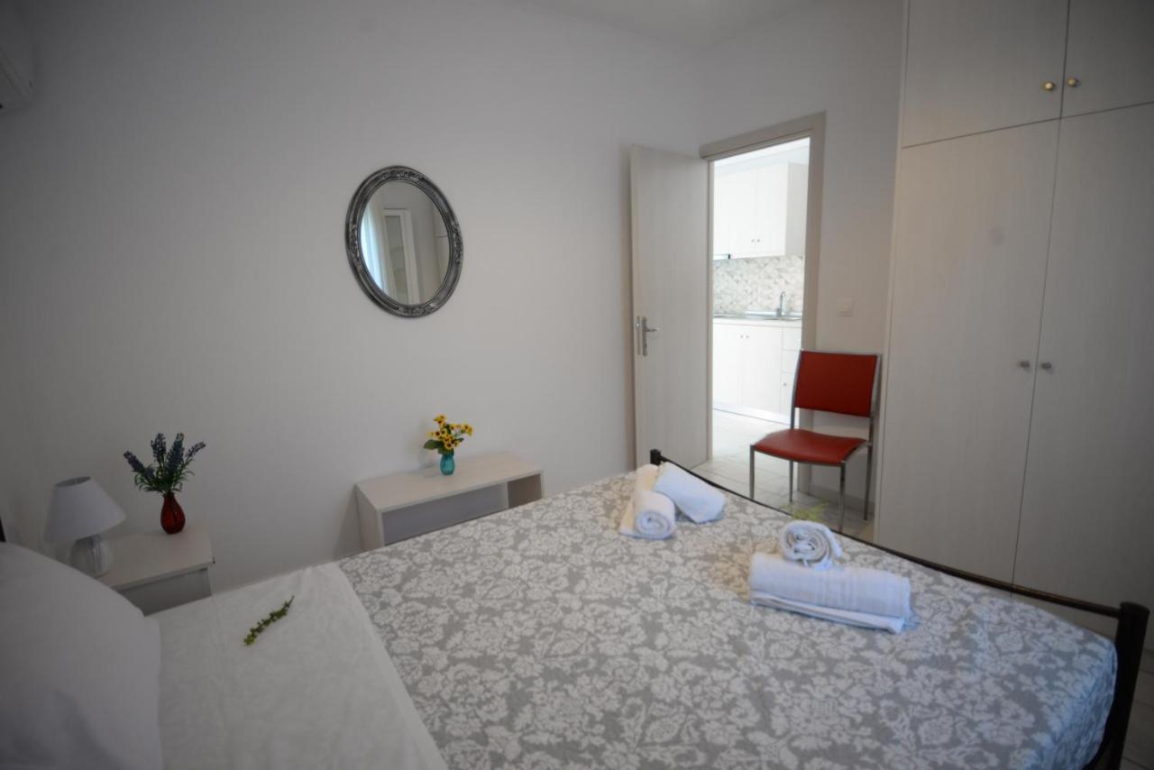 Filoxenia apartments Corfu  Zewnętrze zdjęcie