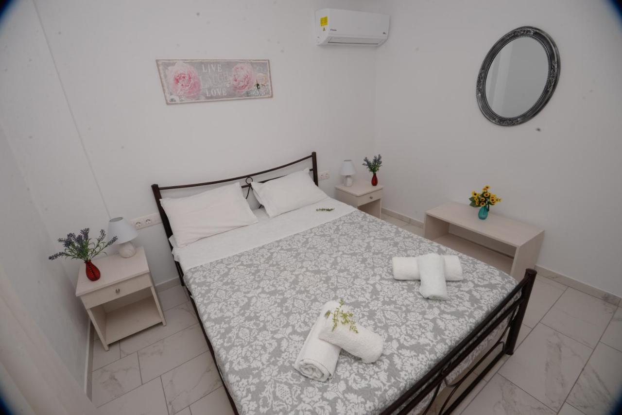 Filoxenia apartments Corfu  Zewnętrze zdjęcie