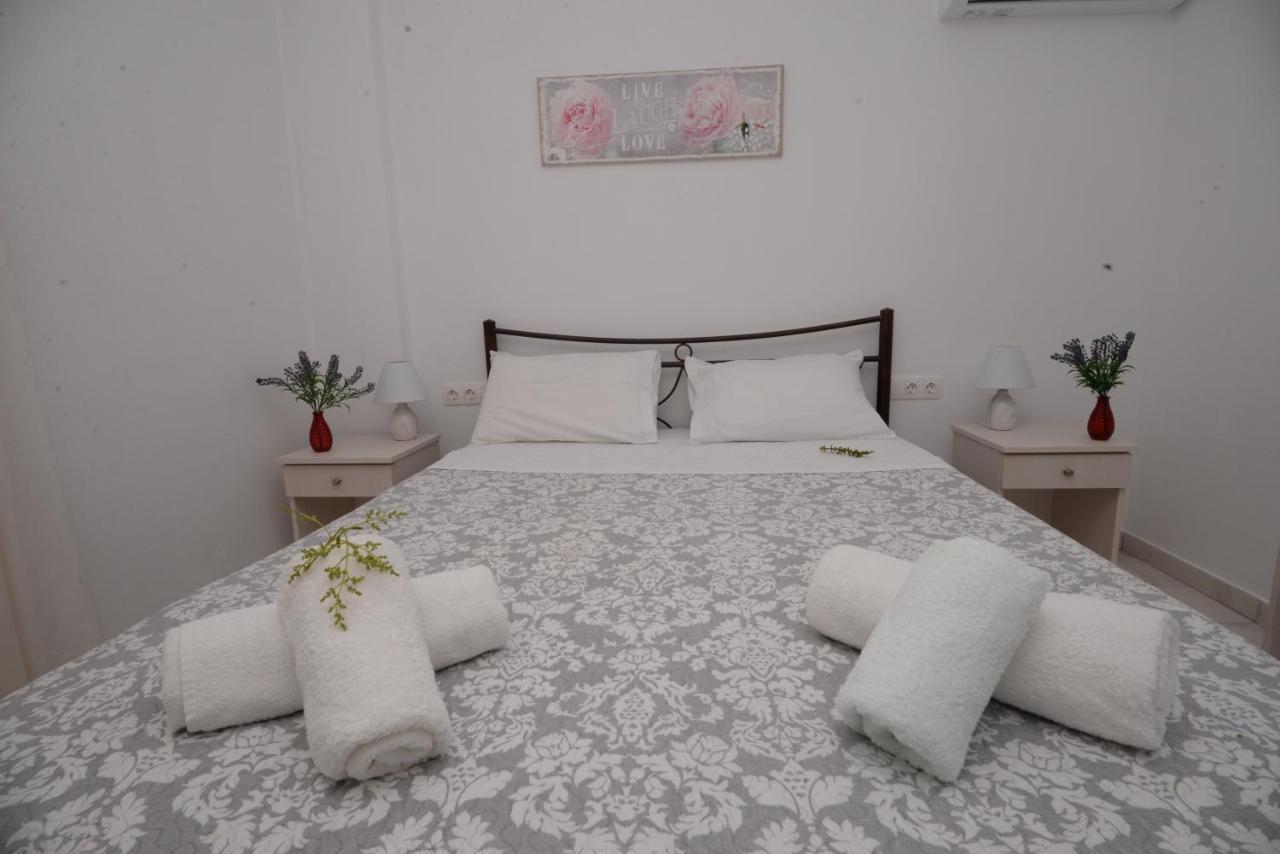Filoxenia apartments Corfu  Zewnętrze zdjęcie