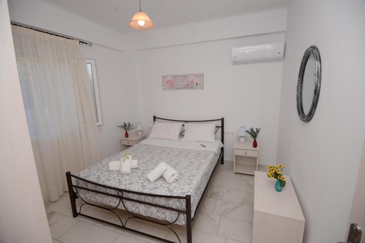 Filoxenia apartments Corfu  Zewnętrze zdjęcie