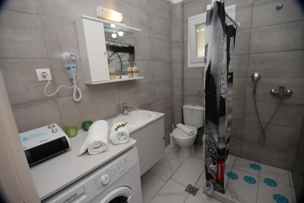 Filoxenia apartments Corfu  Zewnętrze zdjęcie