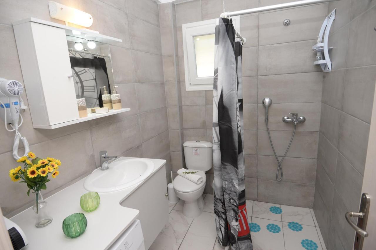 Filoxenia apartments Corfu  Zewnętrze zdjęcie