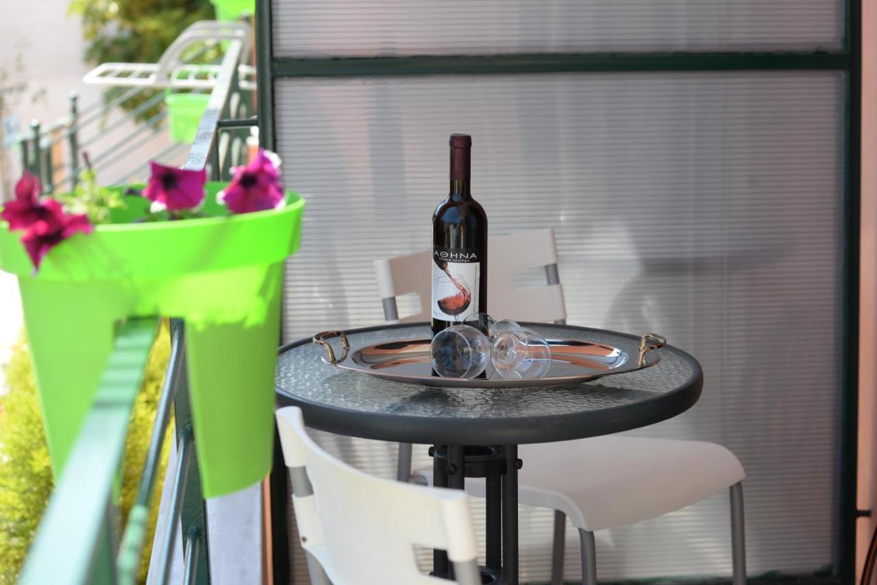 Filoxenia apartments Corfu  Zewnętrze zdjęcie