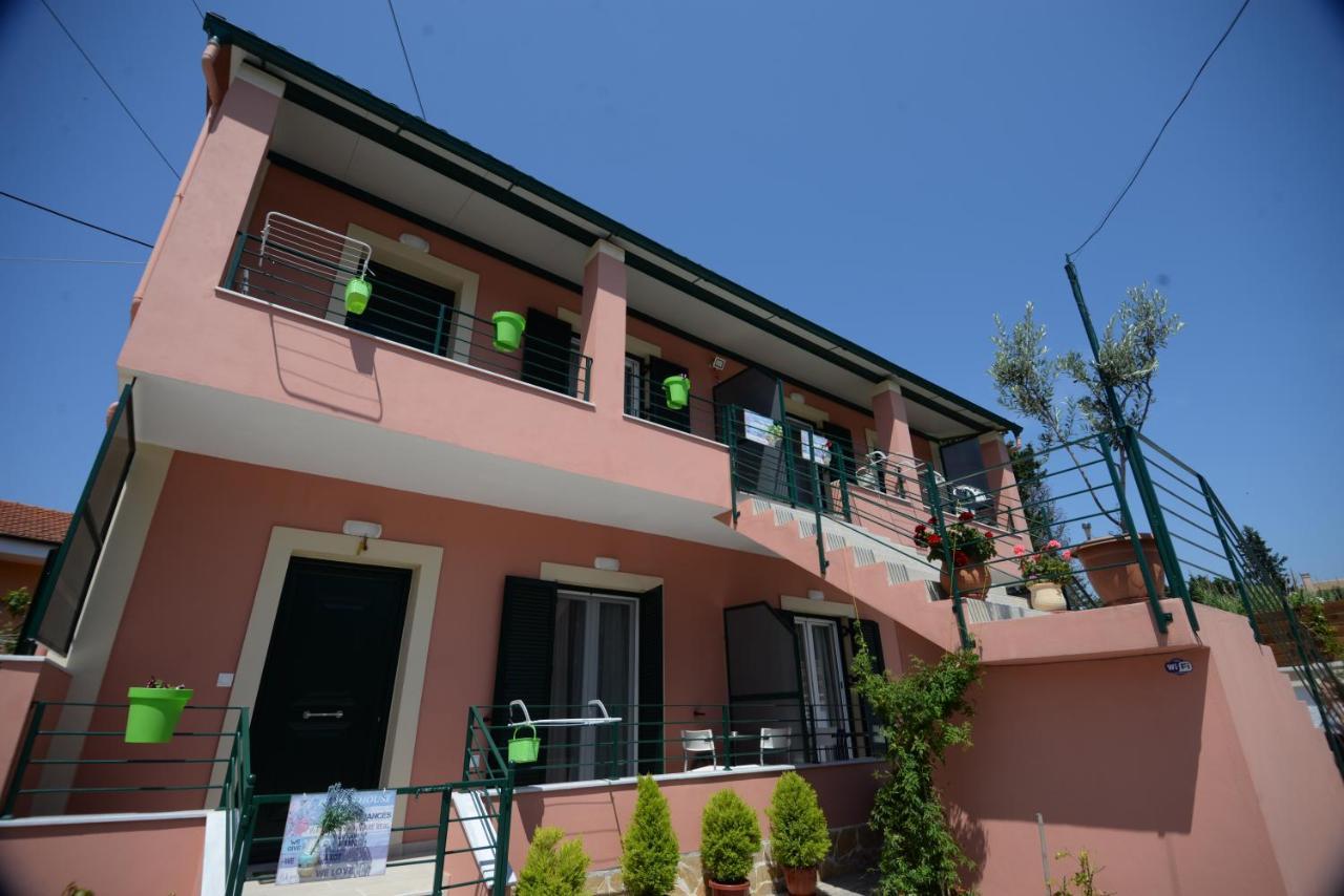 Filoxenia apartments Corfu  Zewnętrze zdjęcie