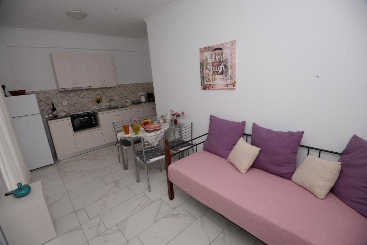 Filoxenia apartments Corfu  Zewnętrze zdjęcie