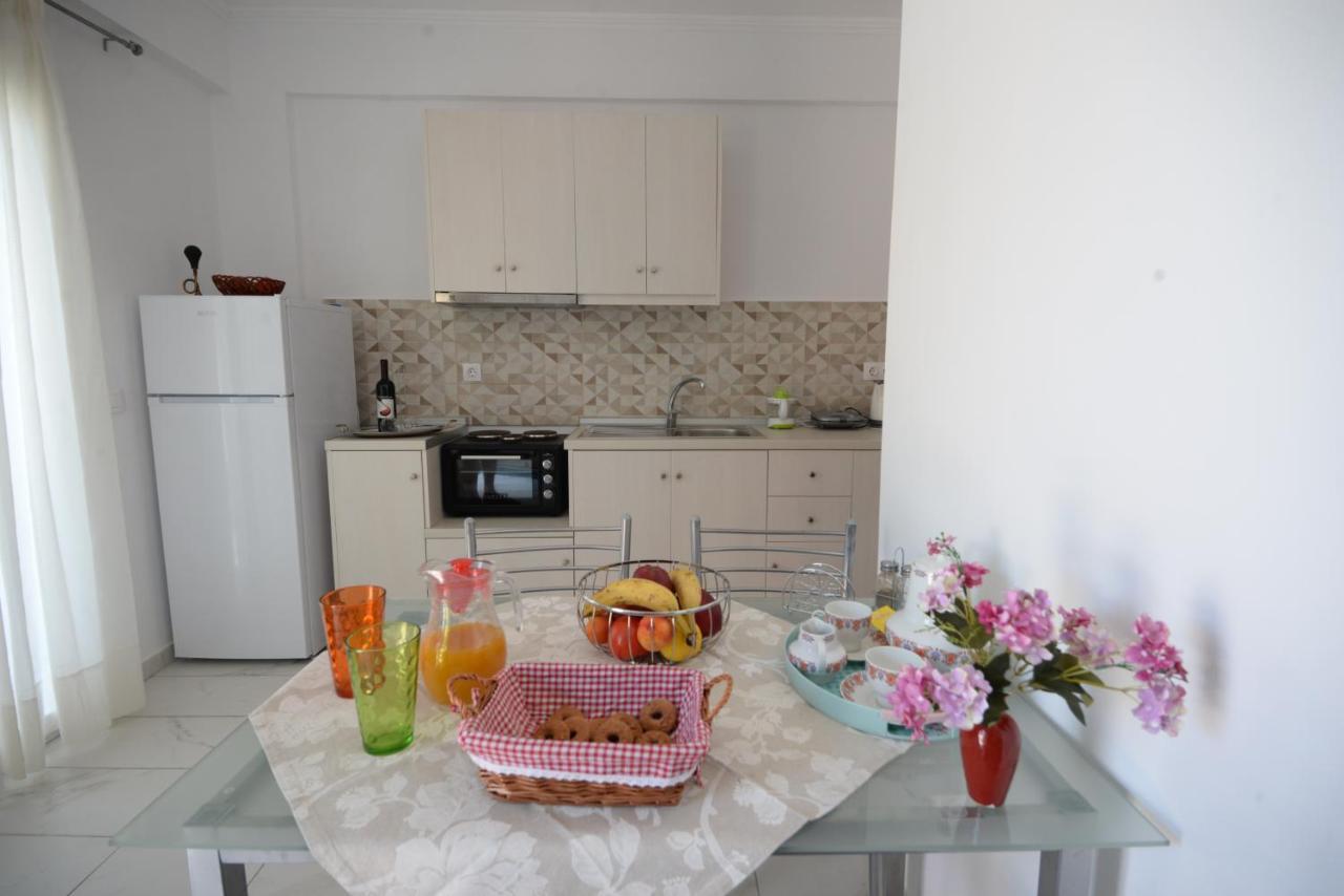 Filoxenia apartments Corfu  Zewnętrze zdjęcie